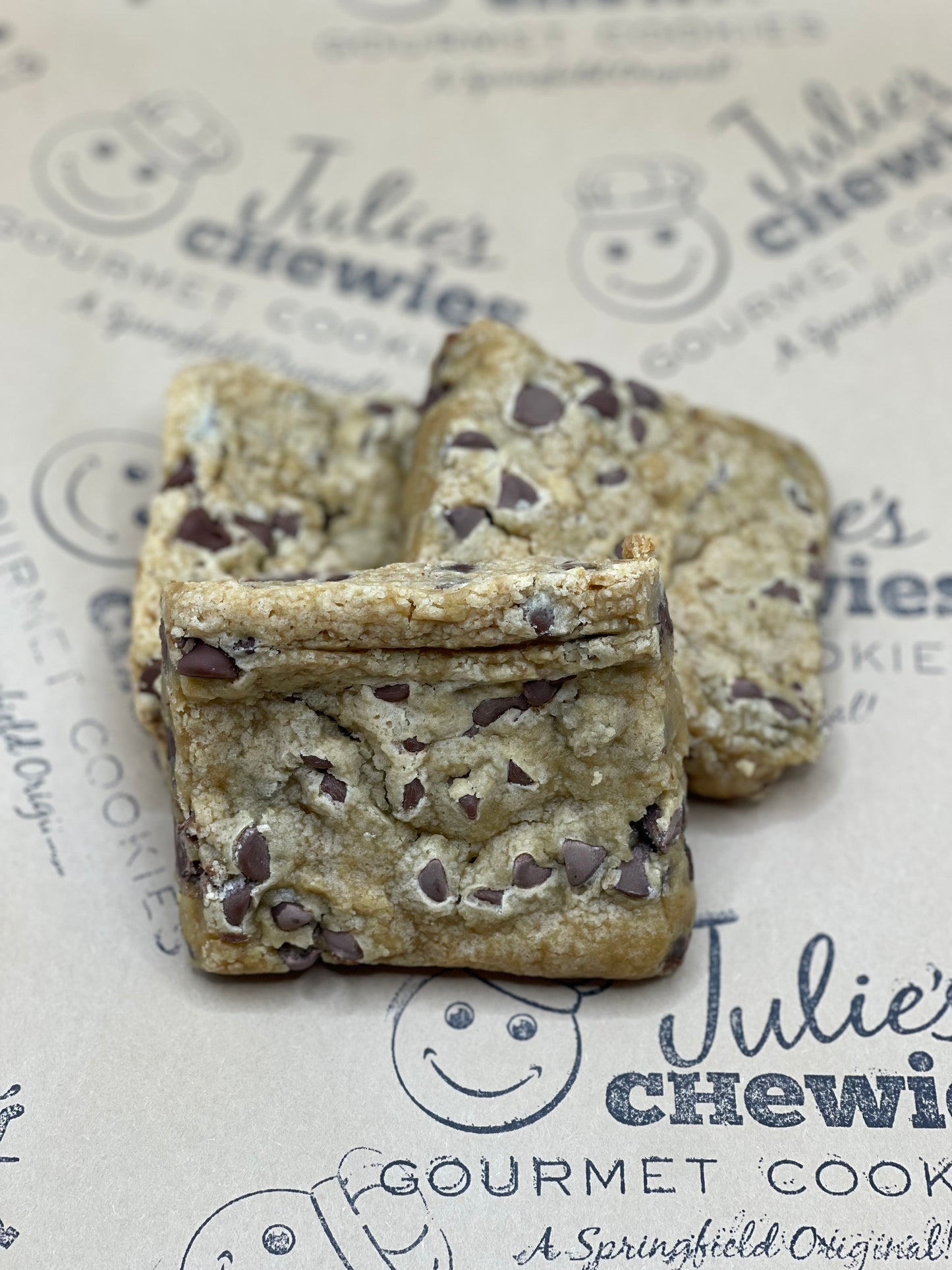Chocolate Chip Bar