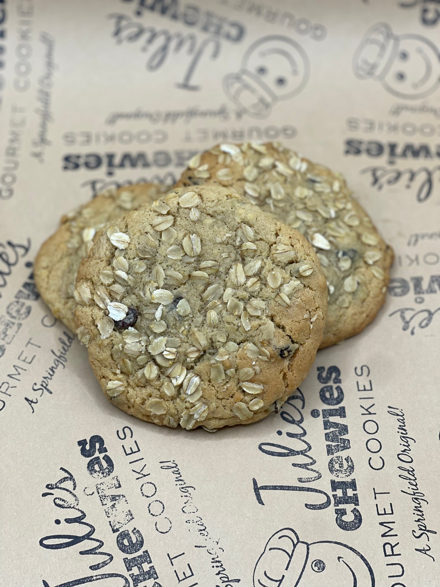 Dozen Oatmeal Raisin