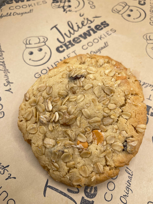 Dozen Oatmeal Raisin Butterscotch