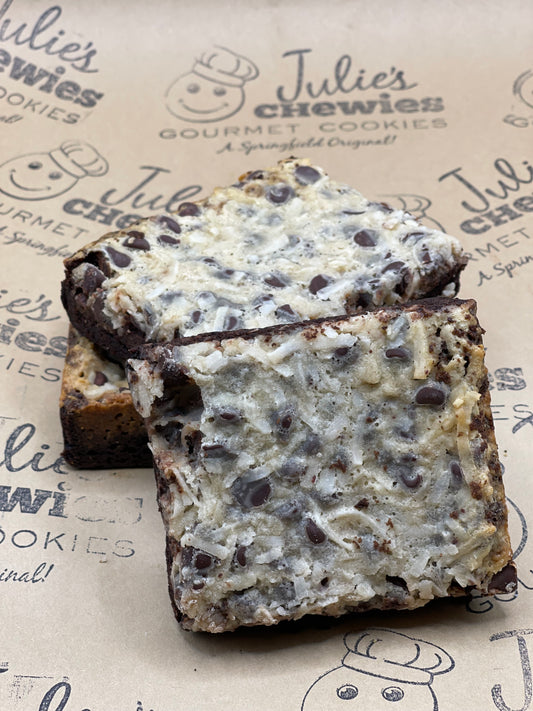 Coconut Macaroon Bar