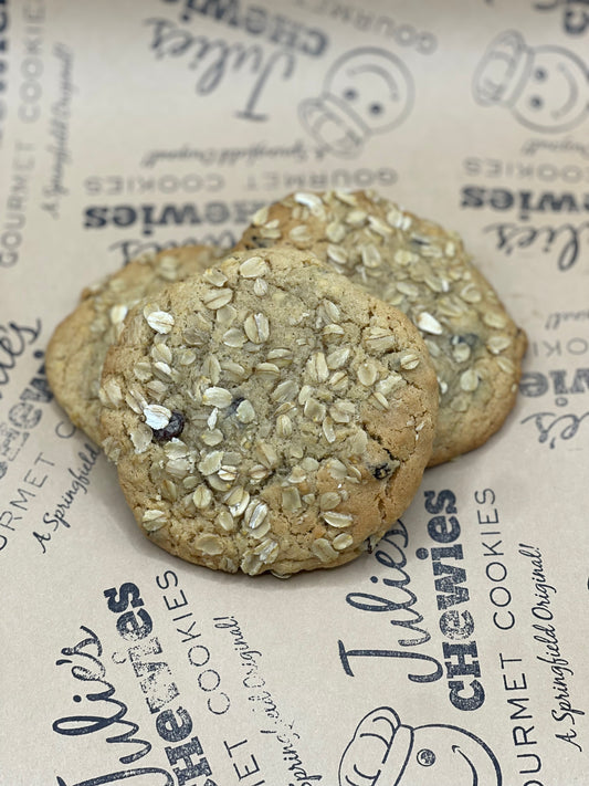 Dozen Oatmeal Raisin