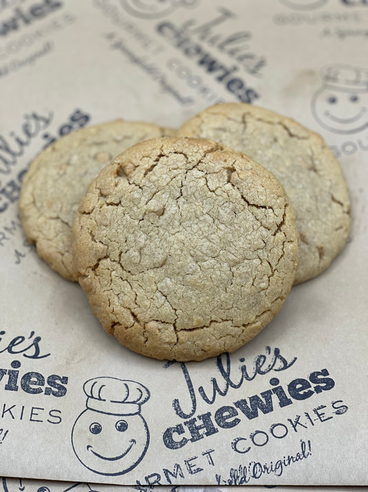 Dozen Peanut Butter Cookies