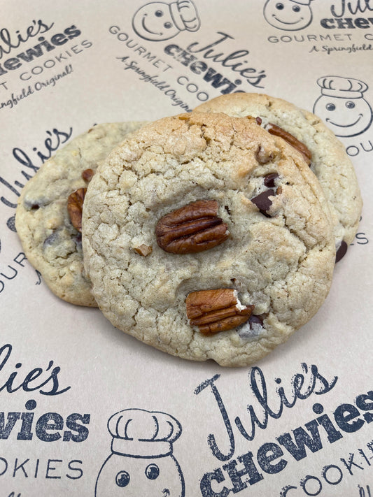 Dozen Pecan Chocolate Chip