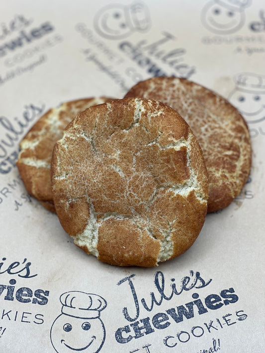 Dozen Snickerdoodle Cookies