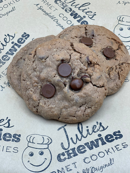 Dozen Triple Chocolate Chip