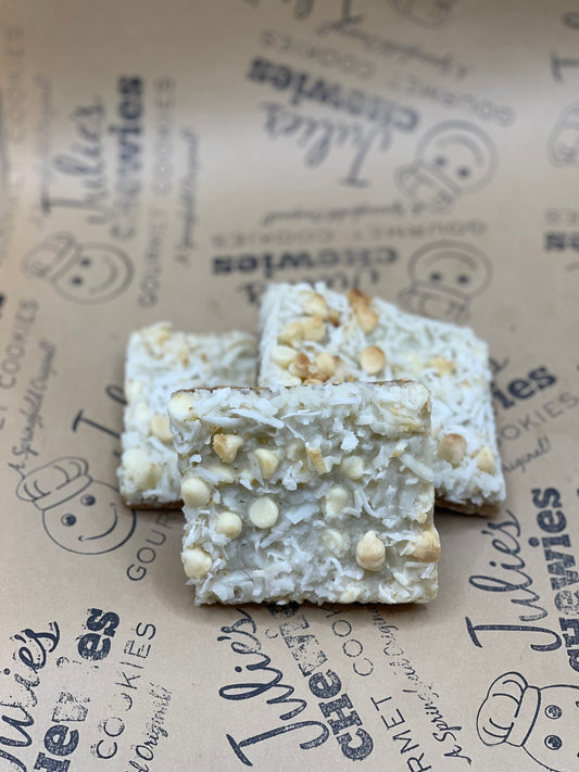 White Chocolate Bar