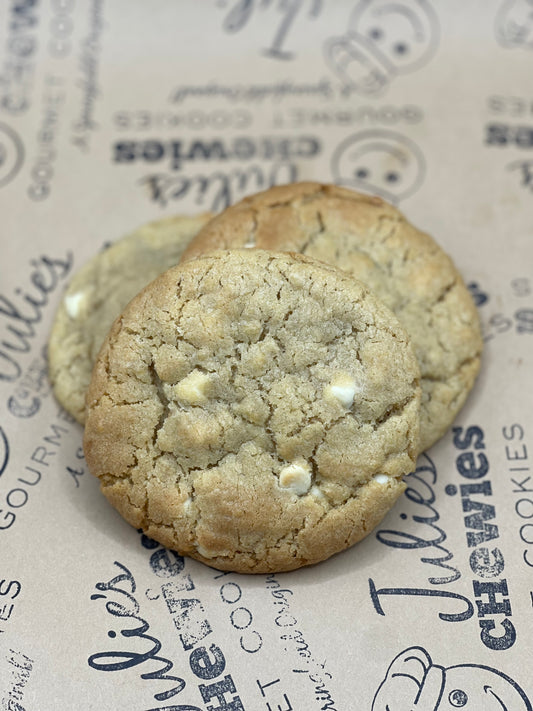 Dozen White Chocolate Chip