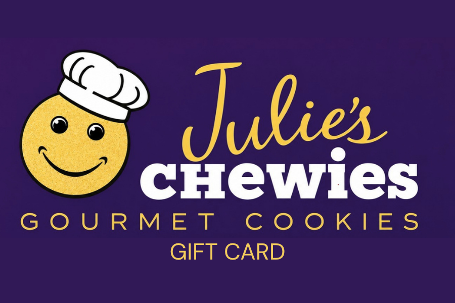 Julies Chewies Gift Card